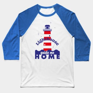 LIGHTHOUSE Baseball T-Shirt